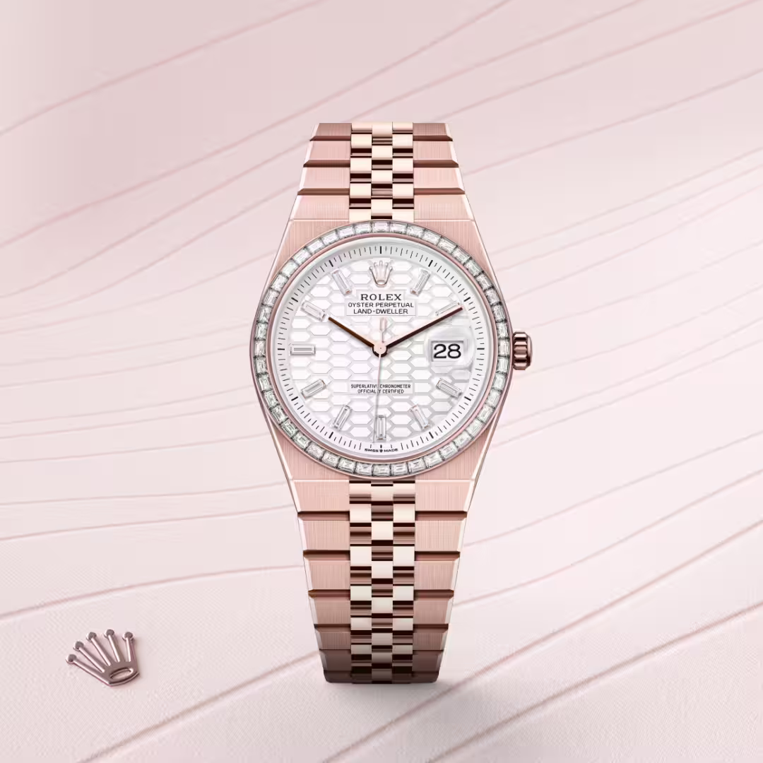 Rolex Land-Dweller 36 — Galeriebild 1