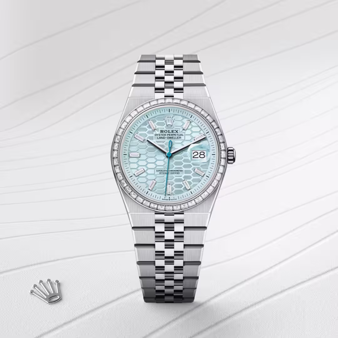 Rolex Land-Dweller 36 — Galeriebild 1