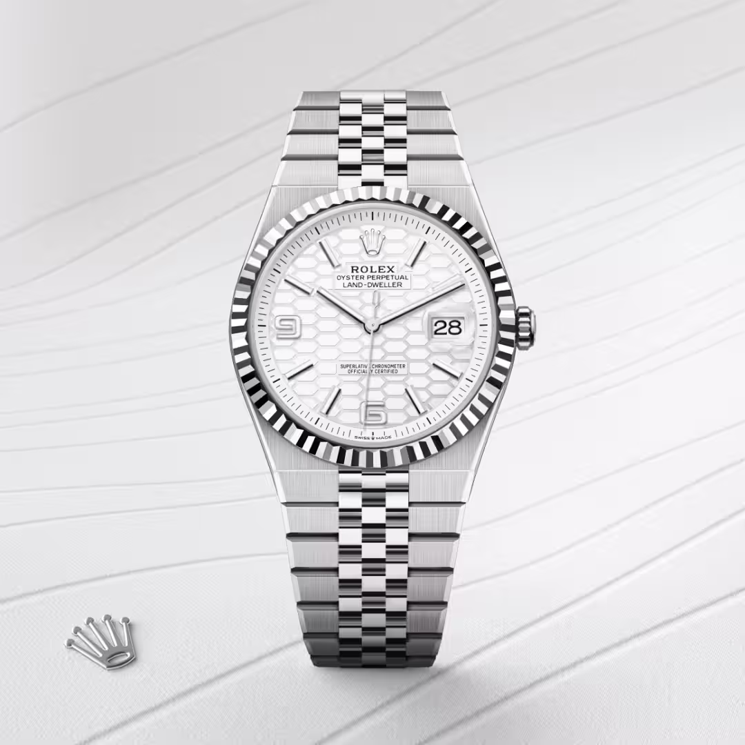Rolex Land-Dweller 40 — Galeriebild 1