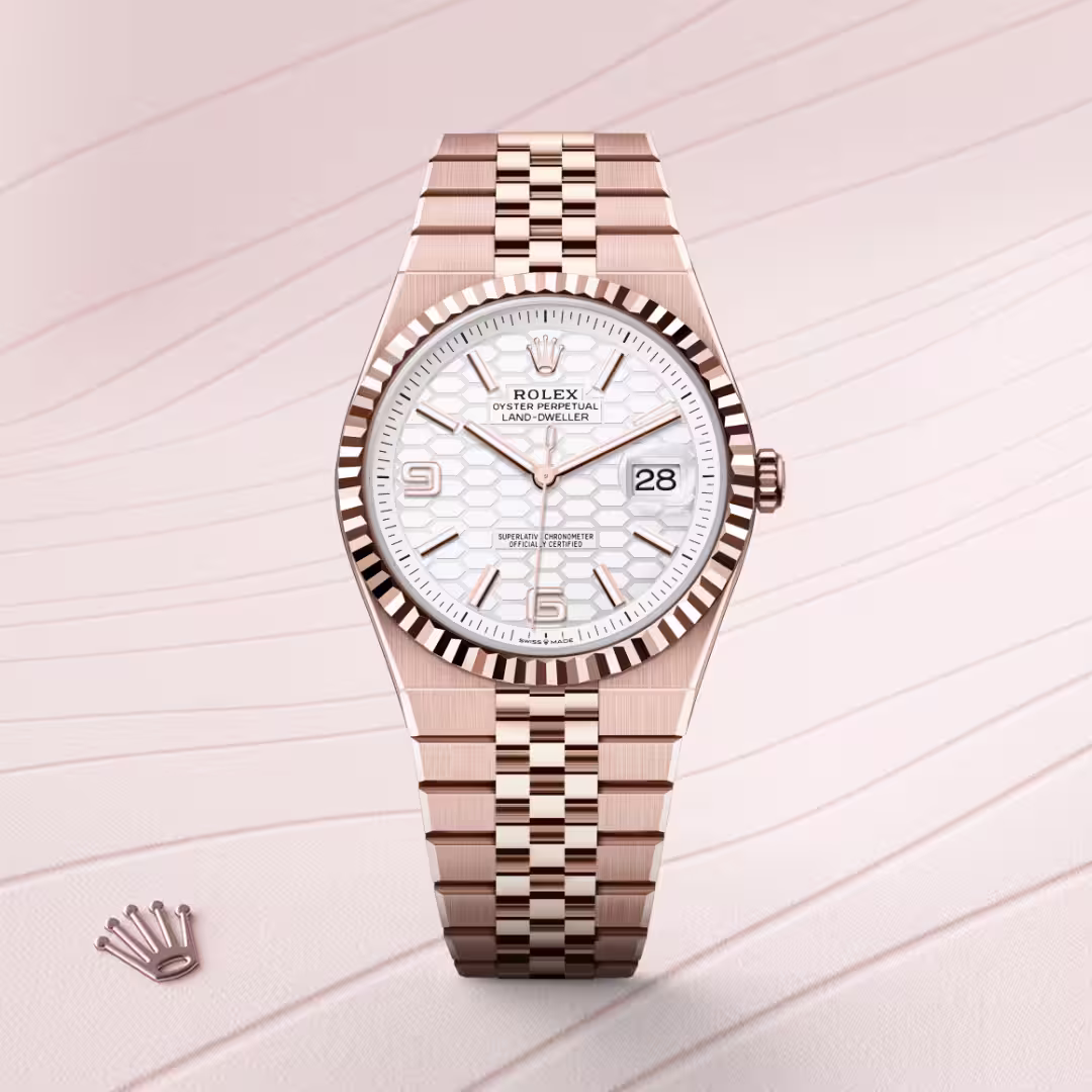 Rolex Land-Dweller 40 — Galeriebild 1