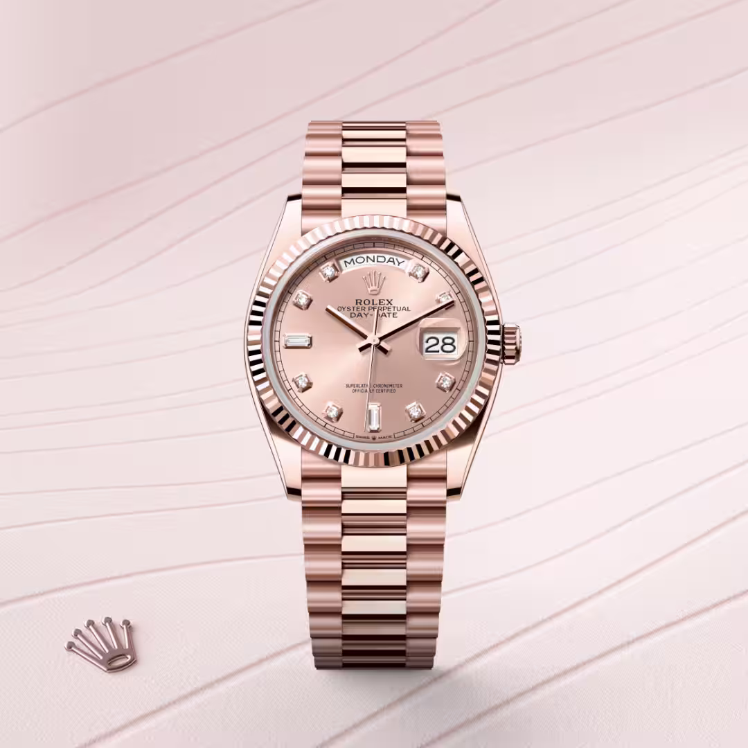 Rolex Day-Date 36 — Galeriebild 1