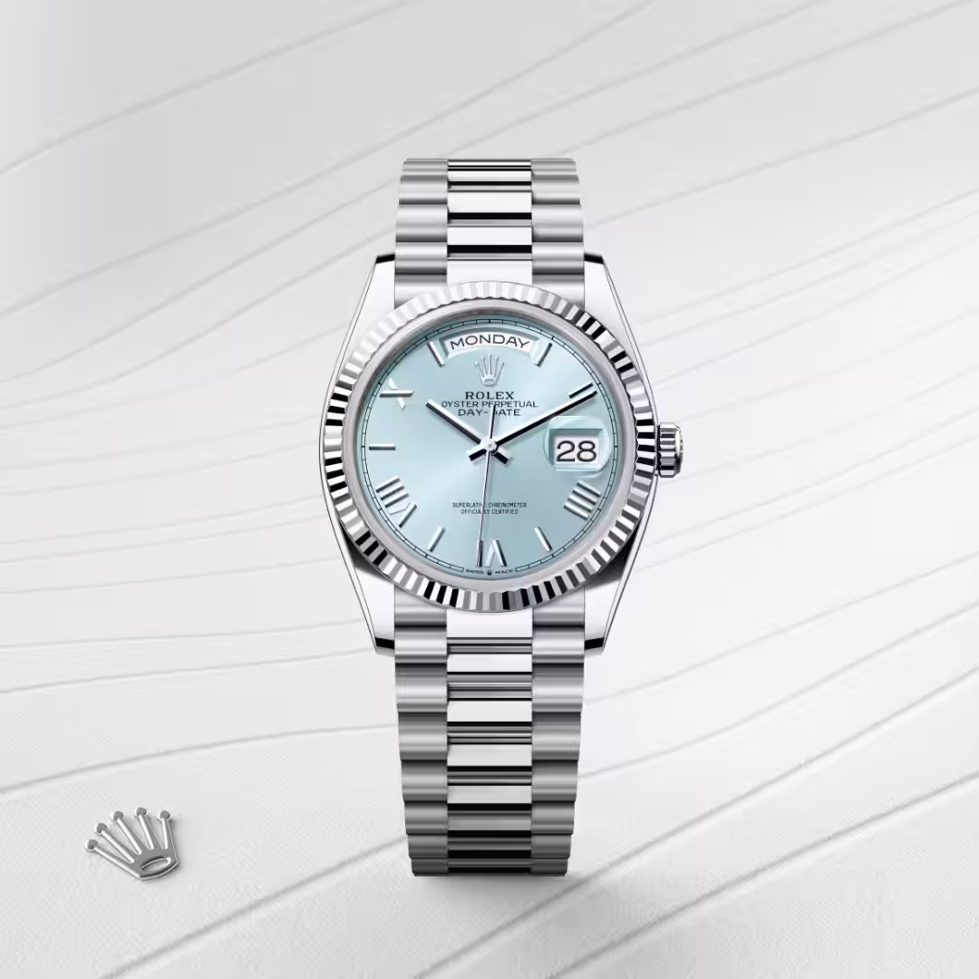 Rolex Day-Date 36 — Galeriebild 1