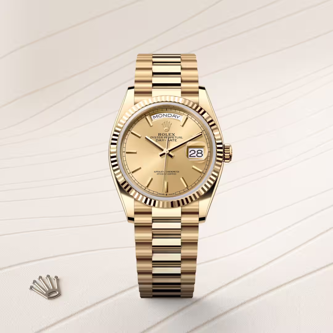 Rolex Day-Date 36 — Galeriebild 1