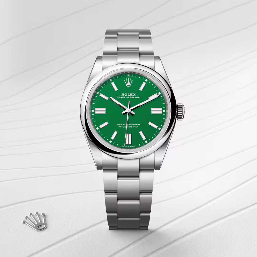 Rolex Oyster Perpetual 41 — Galeriebild 1