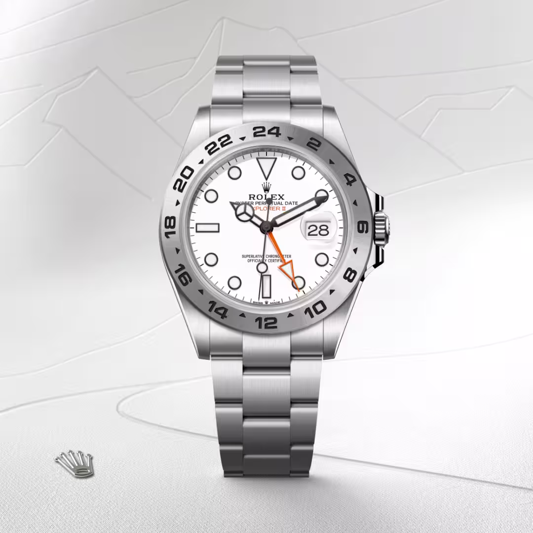 Rolex Explorer II — Galeriebild 1