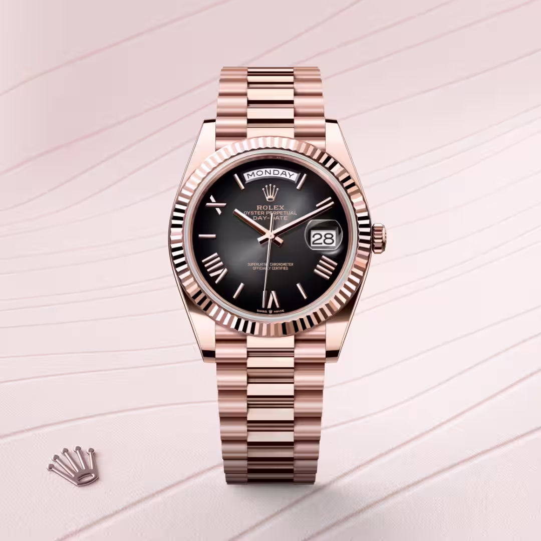 Rolex Day-Date 40 — Galeriebild 1