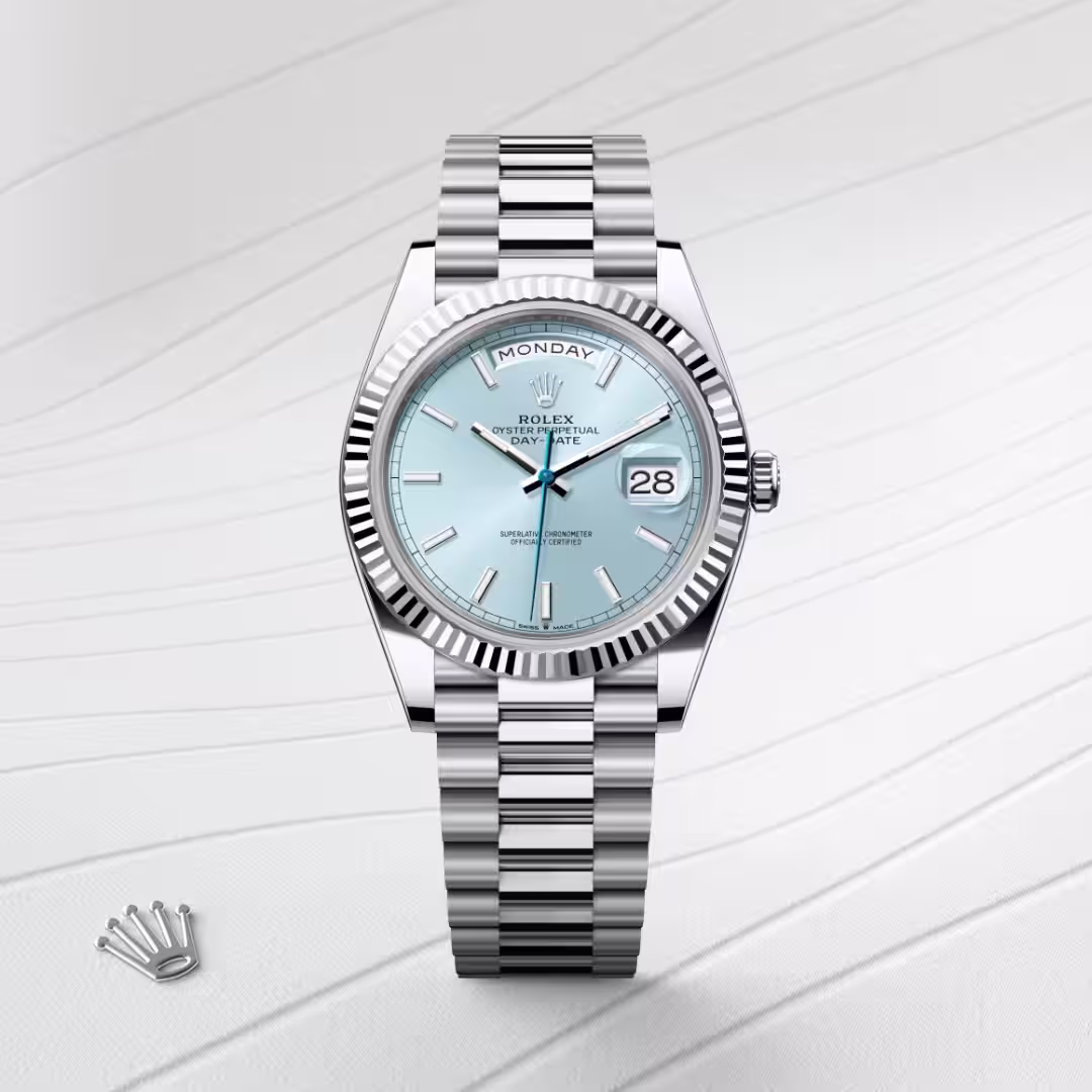 Rolex Day-Date 40 — Galeriebild 1