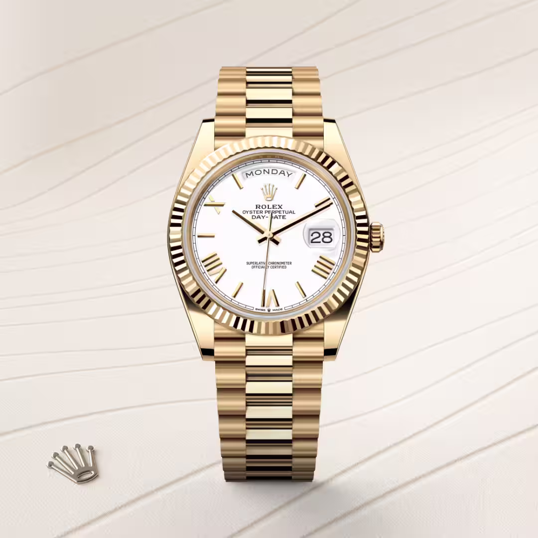 Rolex Day-Date 40 — Galeriebild 1