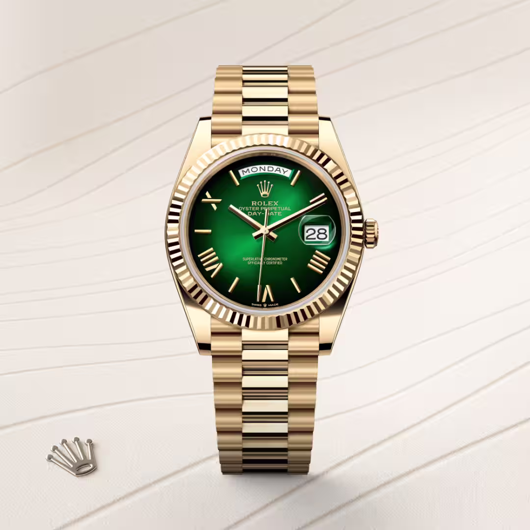 Rolex Day-Date 40 — Galeriebild 1