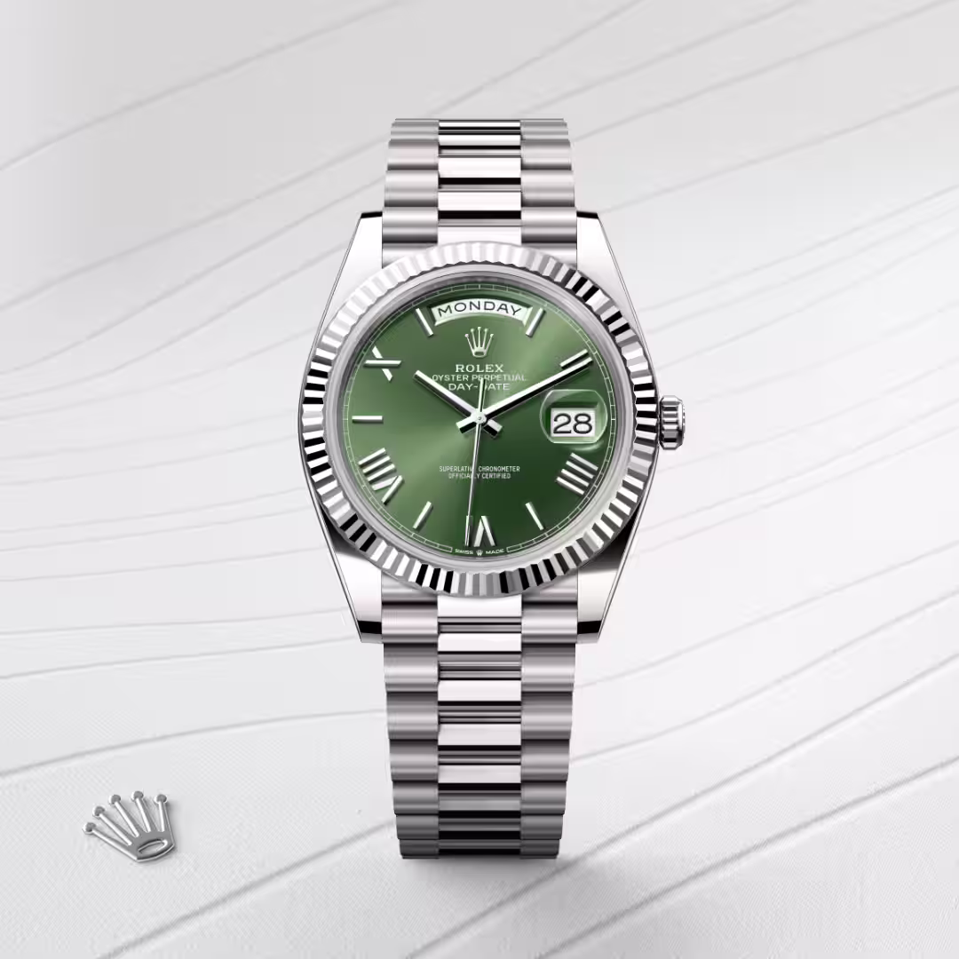 Rolex Day-Date 40 — Galeriebild 1