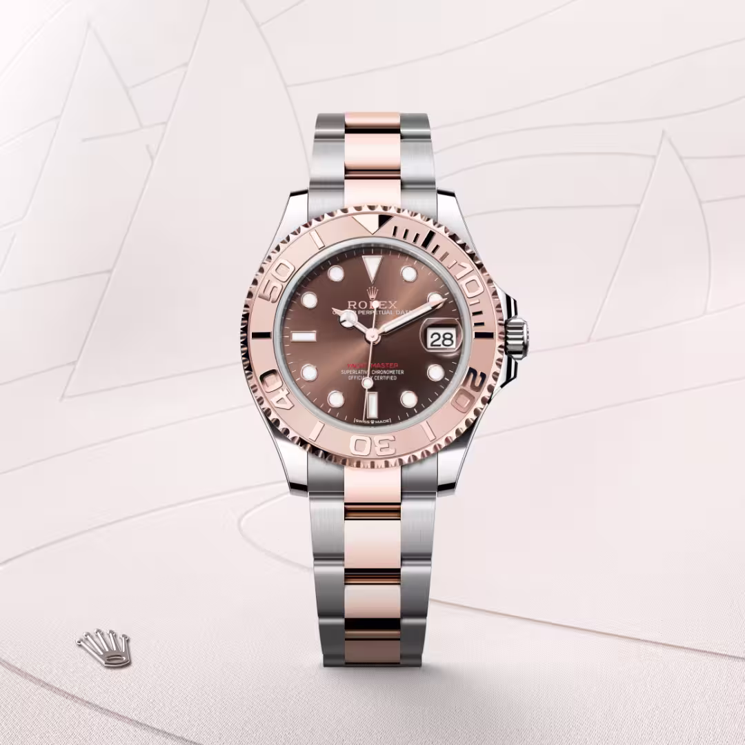 Rolex Yacht-Master 37 — Galeriebild 1