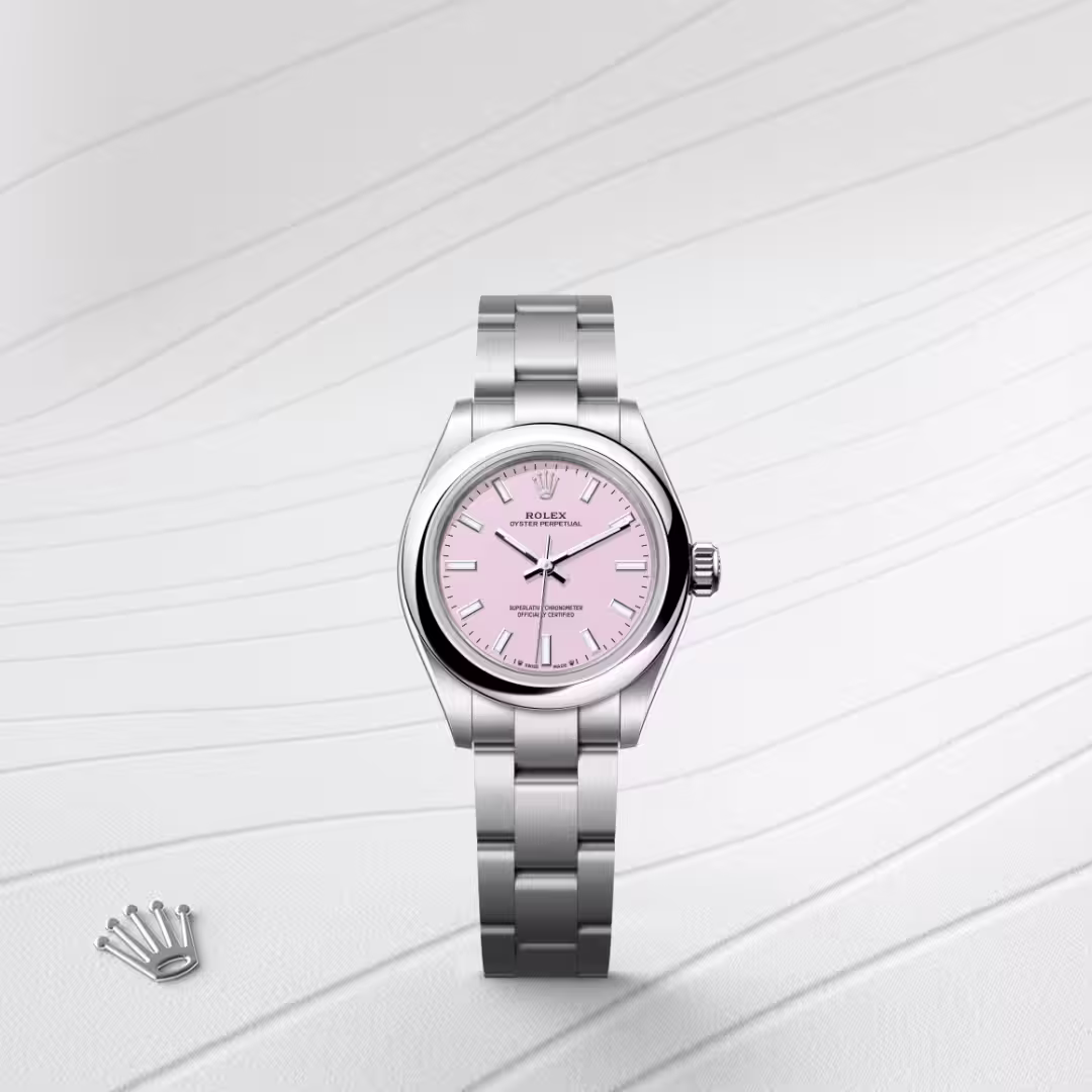 Rolex Oyster Perpetual 28 — Galeriebild 1