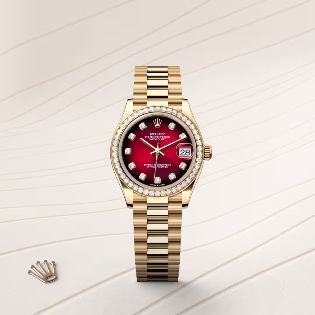 Rolex Datejust 31 — Galeriebild 1