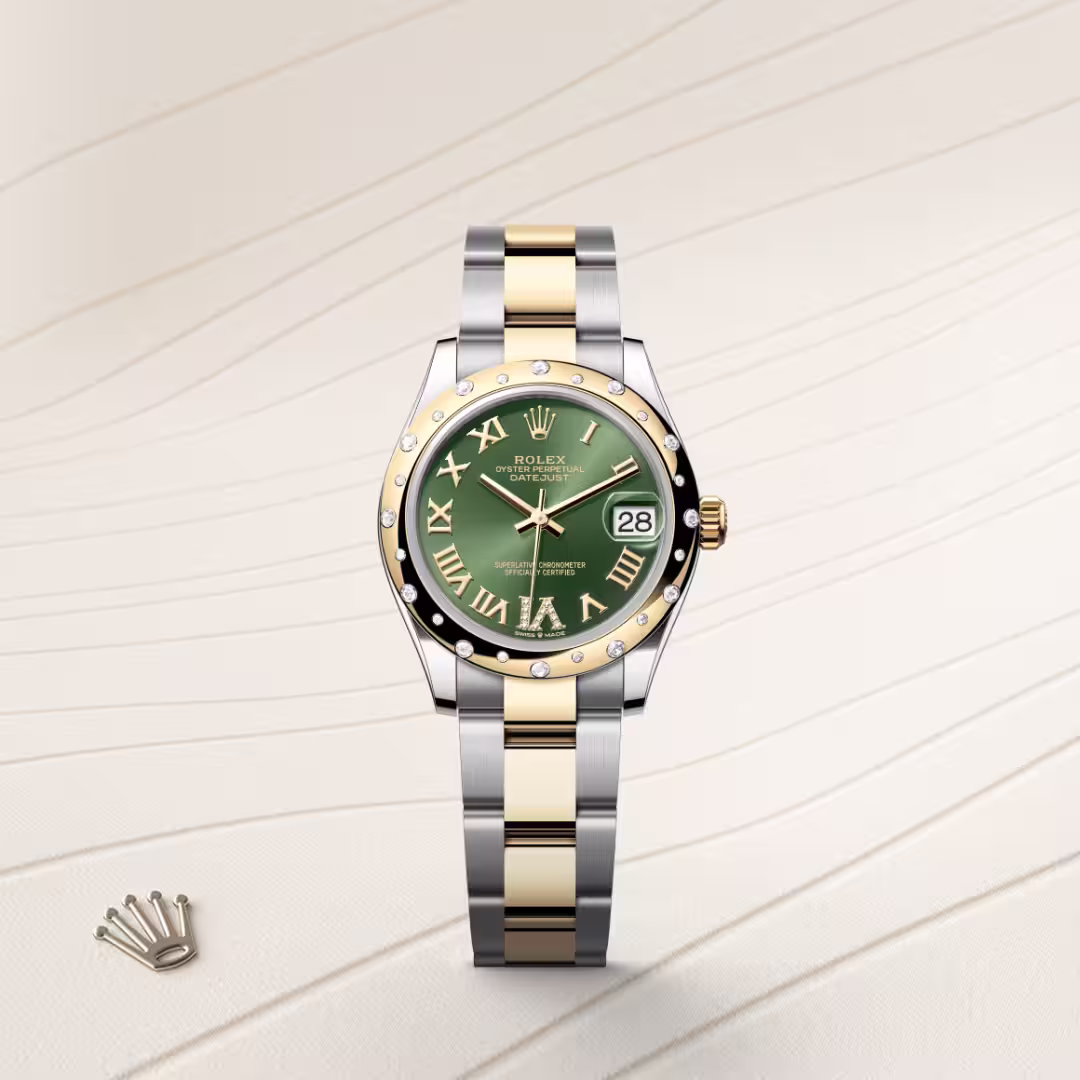Rolex Datejust 31 — Galeriebild 1