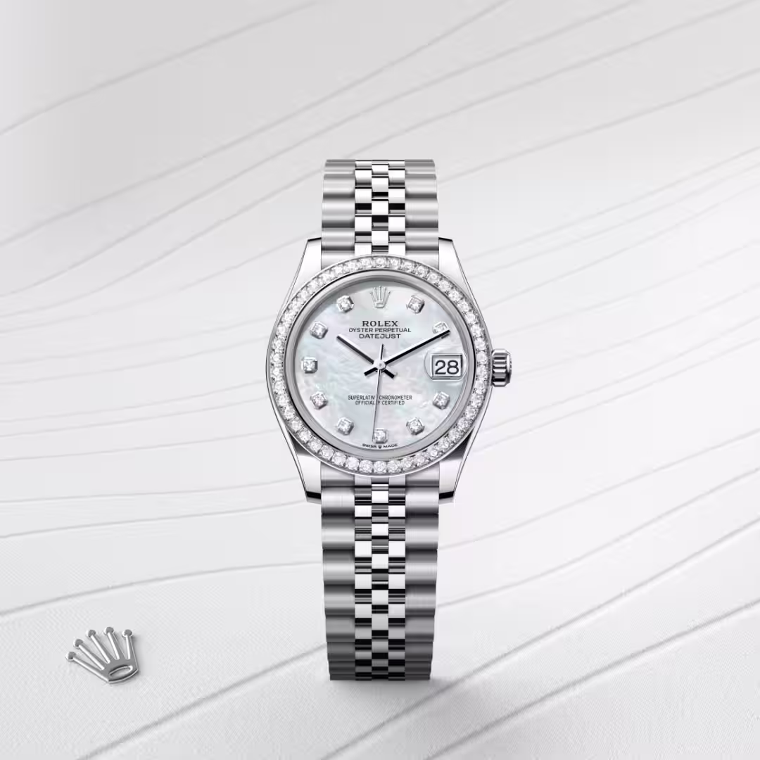 Rolex Datejust 31 — Galeriebild 1