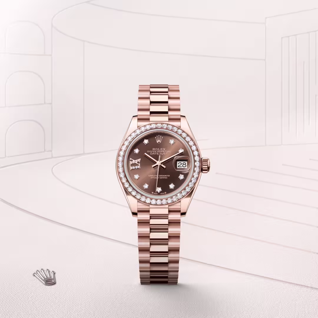 Rolex Lady-Datejust — Galeriebild 1