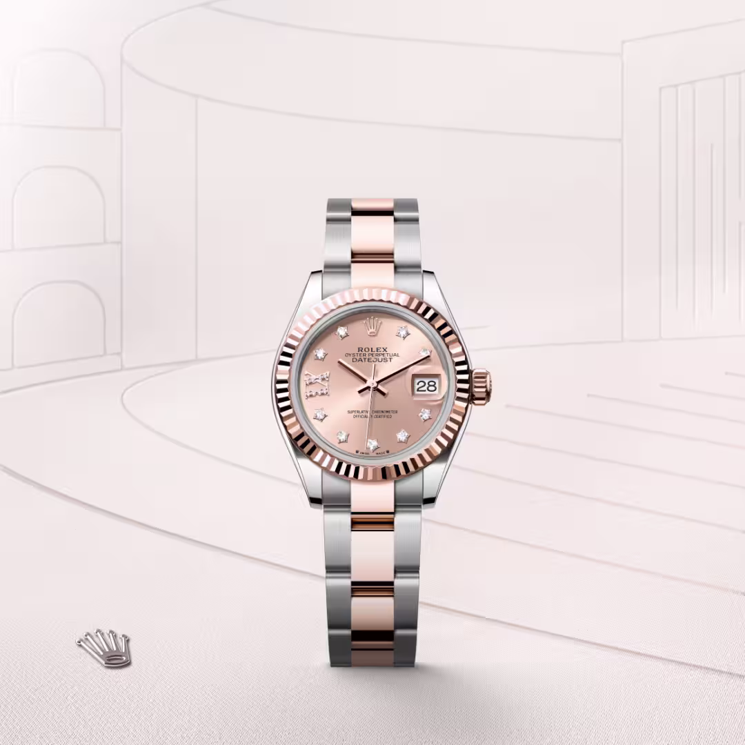 Rolex Lady-Datejust — Galeriebild 1