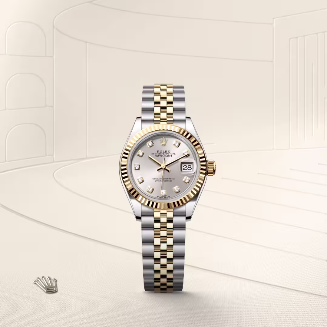Rolex Lady-Datejust — Galeriebild 1