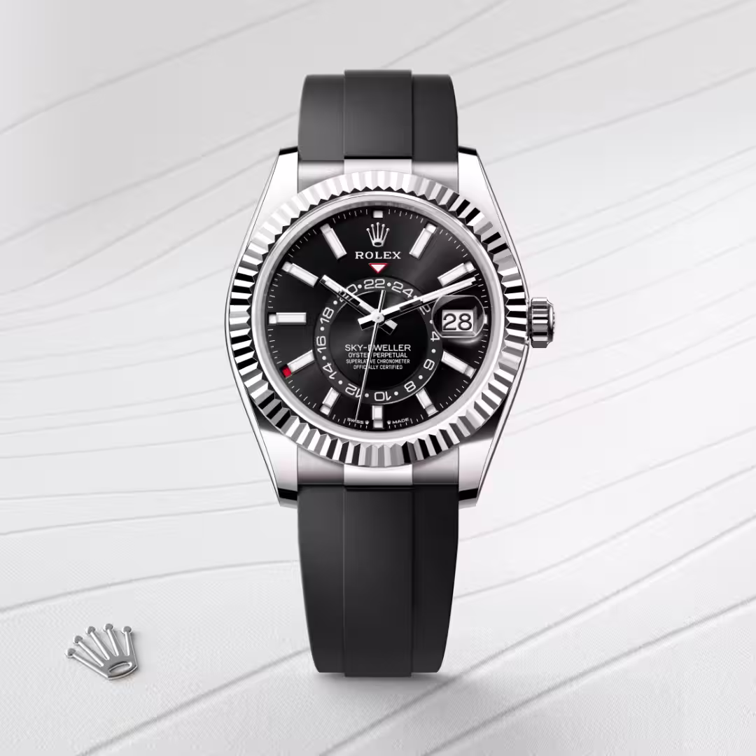 Rolex Sky-Dweller — Galeriebild 1