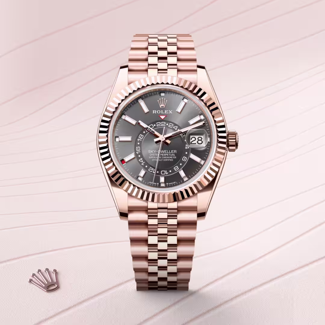 Rolex Sky-Dweller — Galeriebild 1