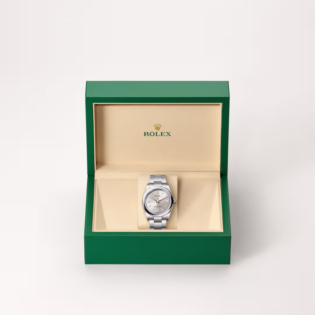 Rolex Oyster Perpetual 36 — Galeriebild 2