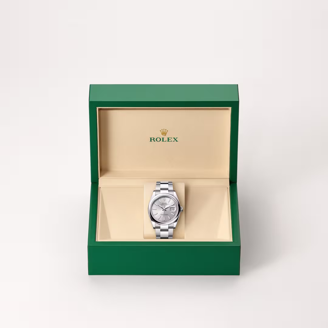 Rolex Datejust 36 — Galeriebild 2