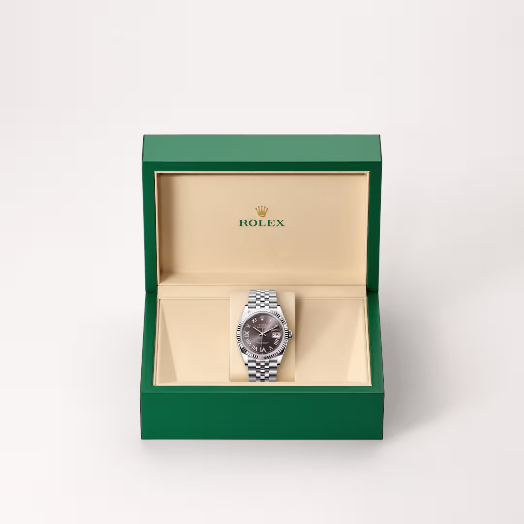 Rolex Datejust 36 — Galeriebild 2