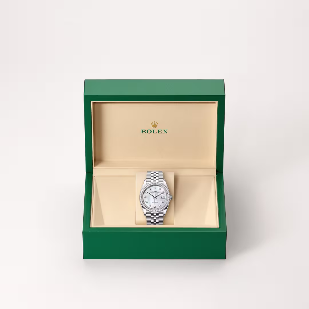 Rolex Datejust 36 — Galeriebild 2