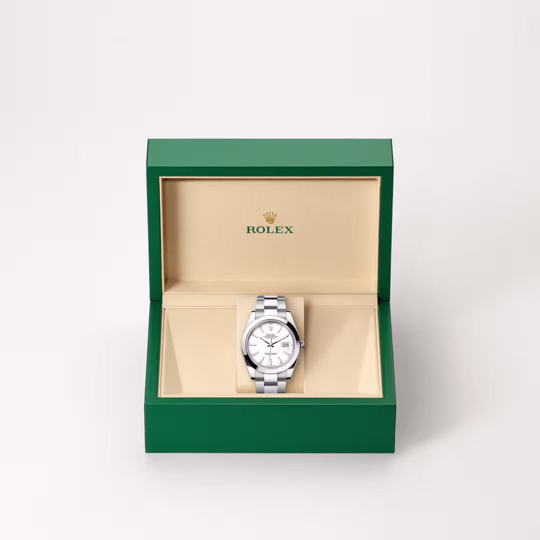 Rolex Datejust 41 — Galeriebild 2