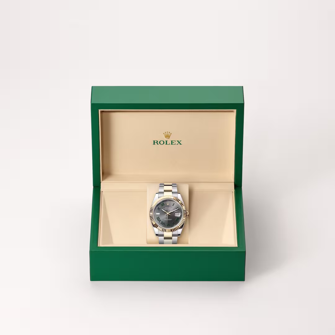 Rolex Datejust 41 — Galeriebild 2