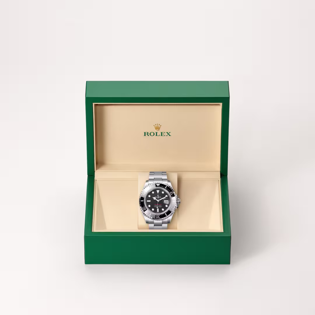 Rolex Sea-Dweller — Galeriebild 2