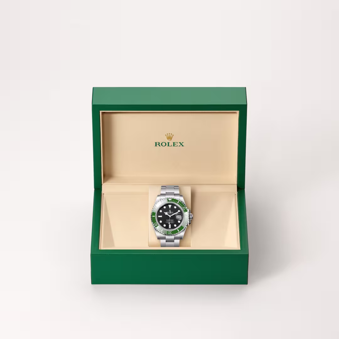 Rolex Submariner Date — Galeriebild 2
