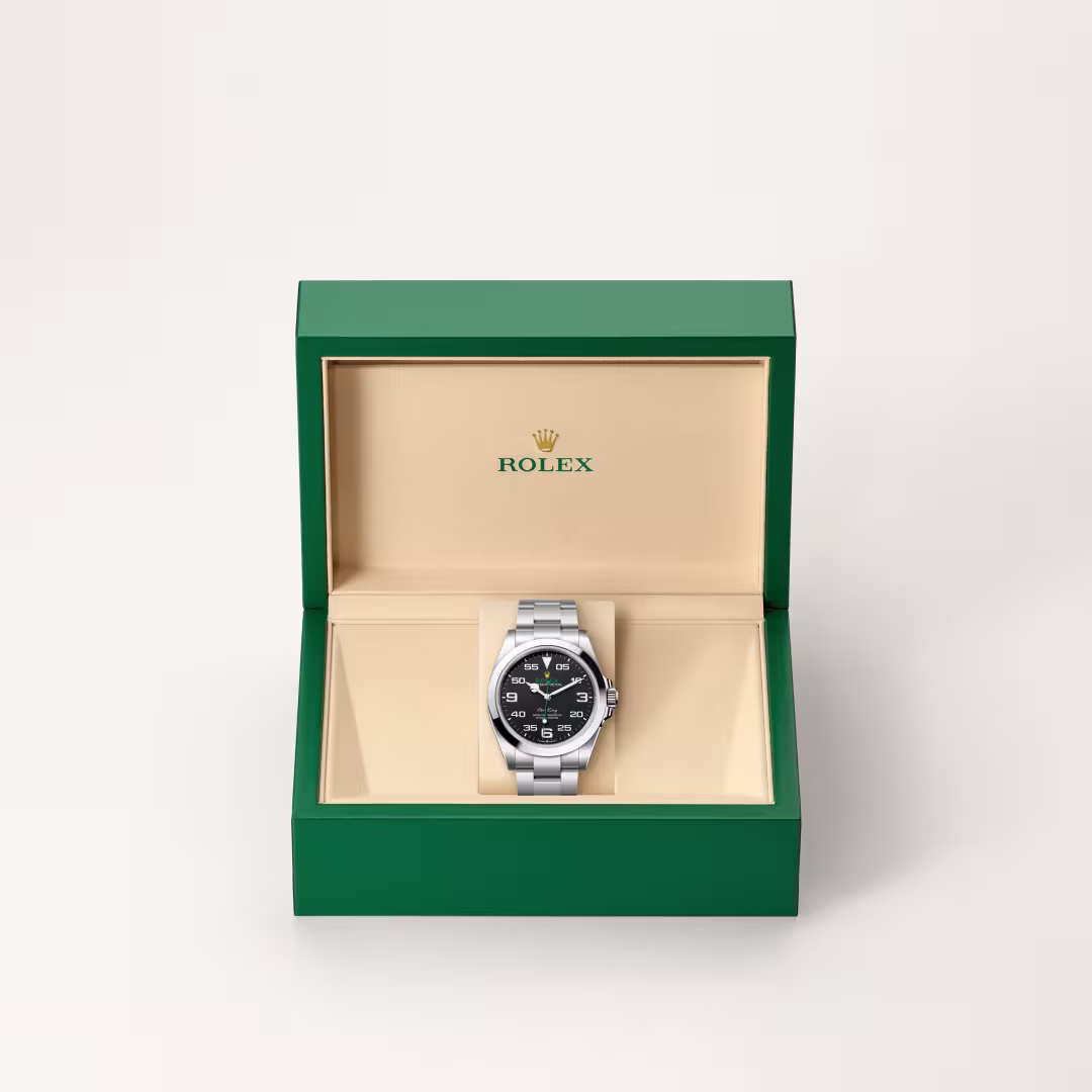 Rolex Air-King — Galeriebild 2