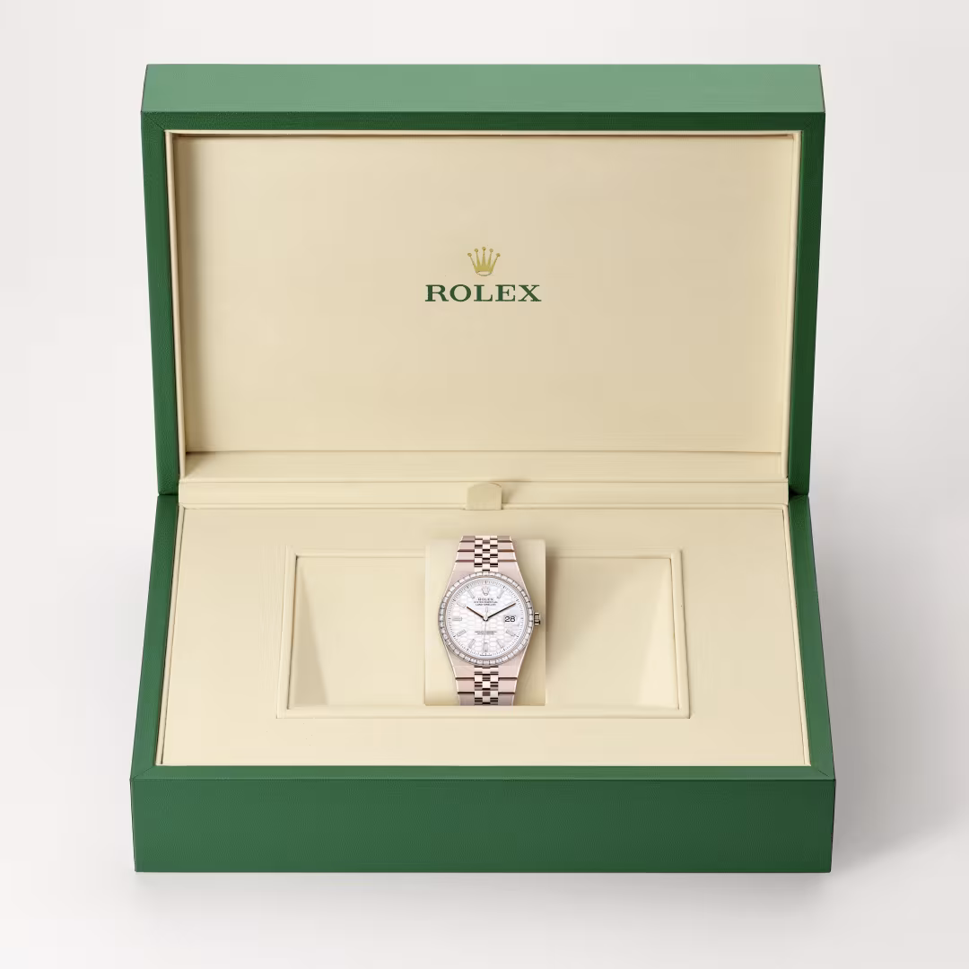 Rolex Land-Dweller 36 — Galeriebild 2