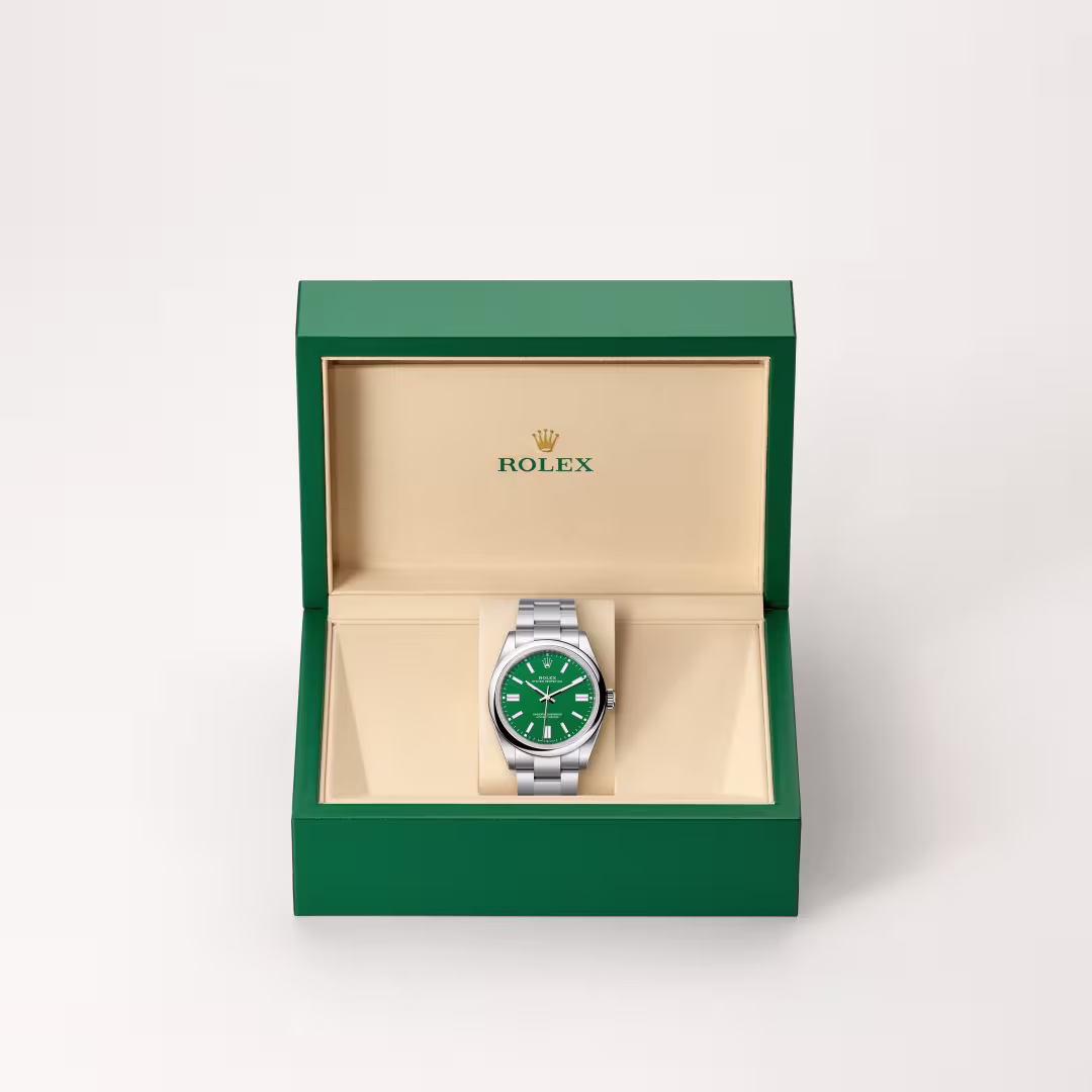 Rolex Oyster Perpetual 41 — Galeriebild 2