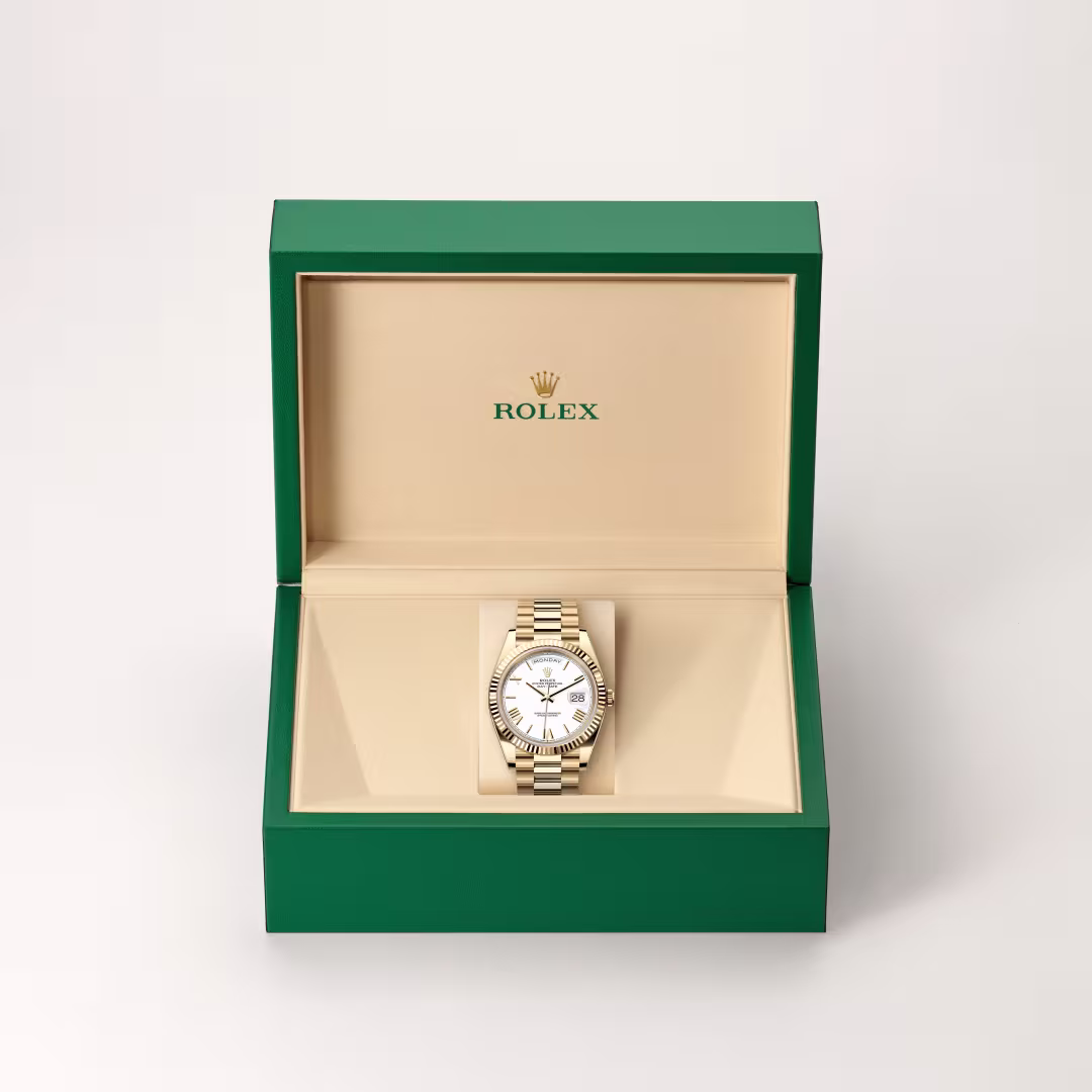 Rolex Day-Date 40 — Galeriebild 2