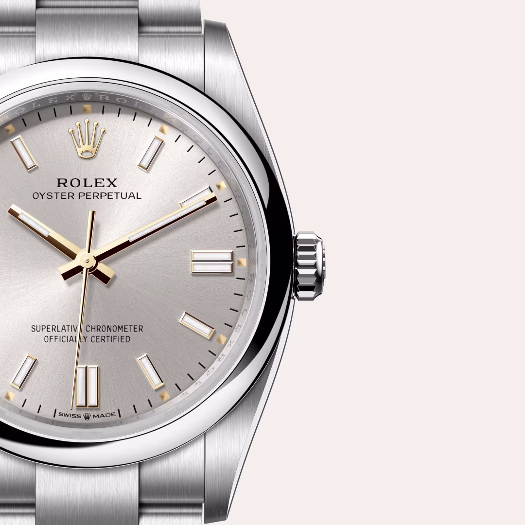 Rolex Oyster Perpetual 36 — Galeriebild 3