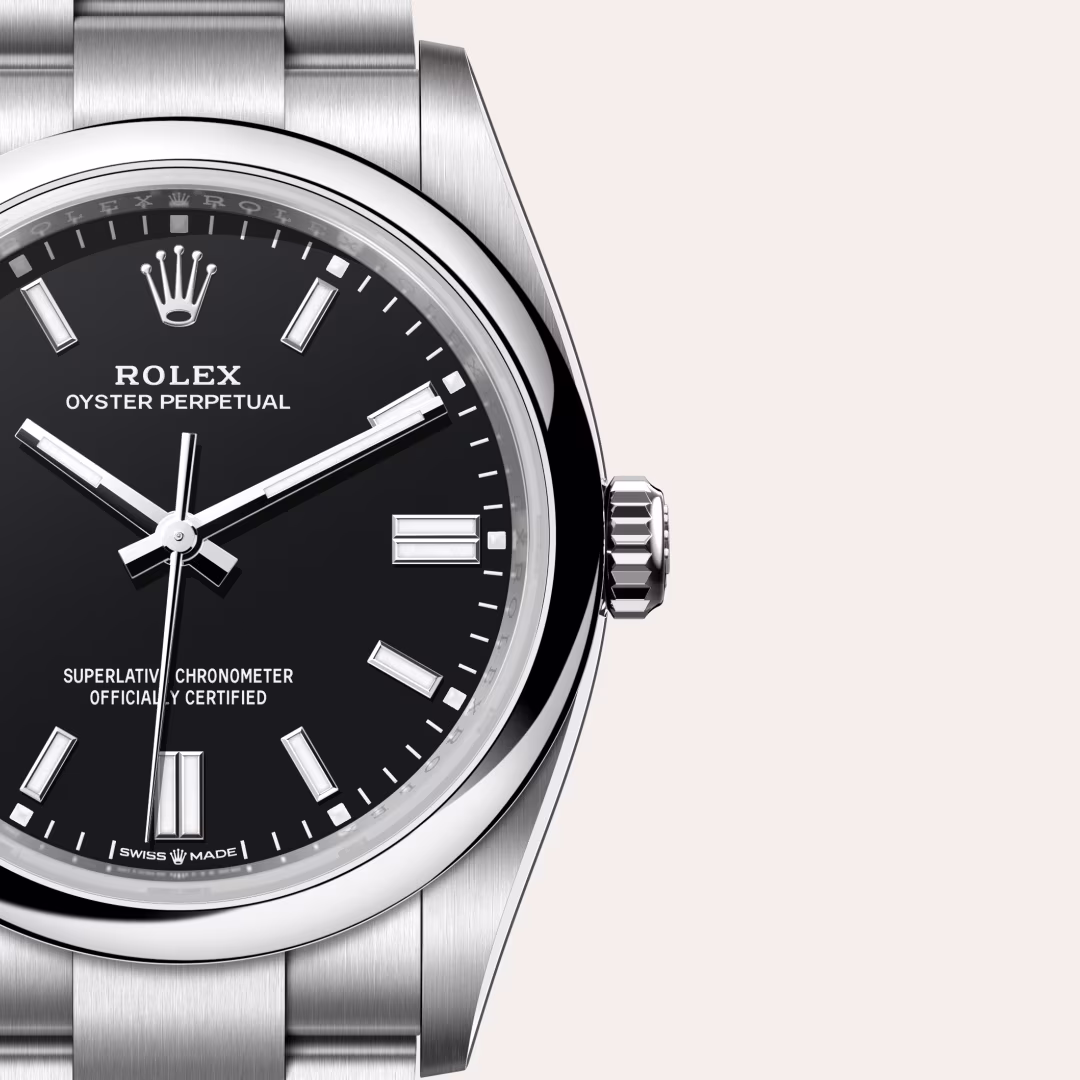 Rolex Oyster Perpetual 36 — Galeriebild 3