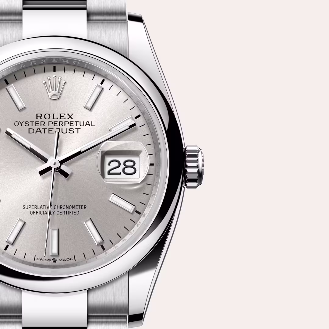 Rolex Datejust 36 — Galeriebild 3