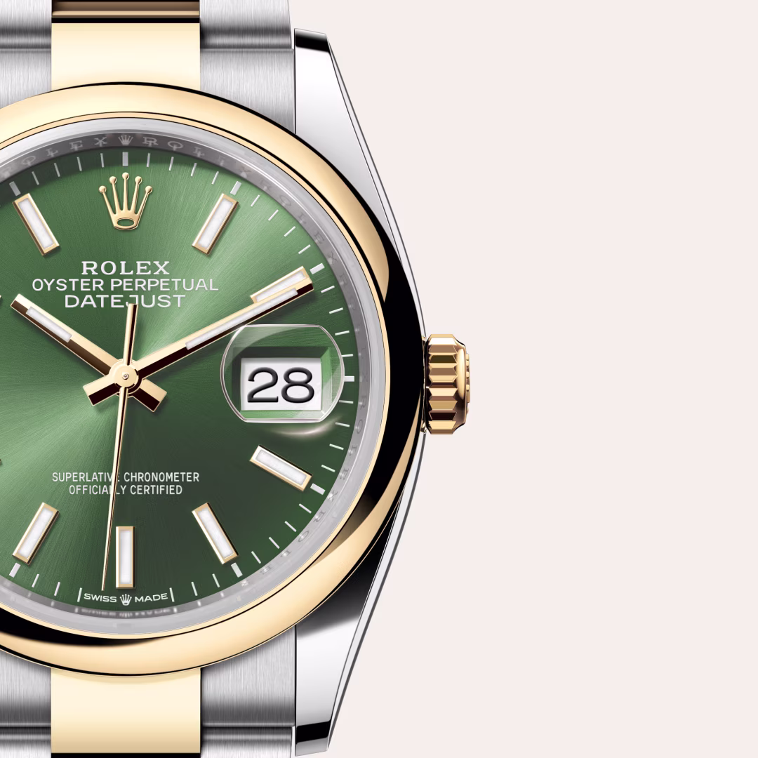Rolex Datejust 36 — Galeriebild 3