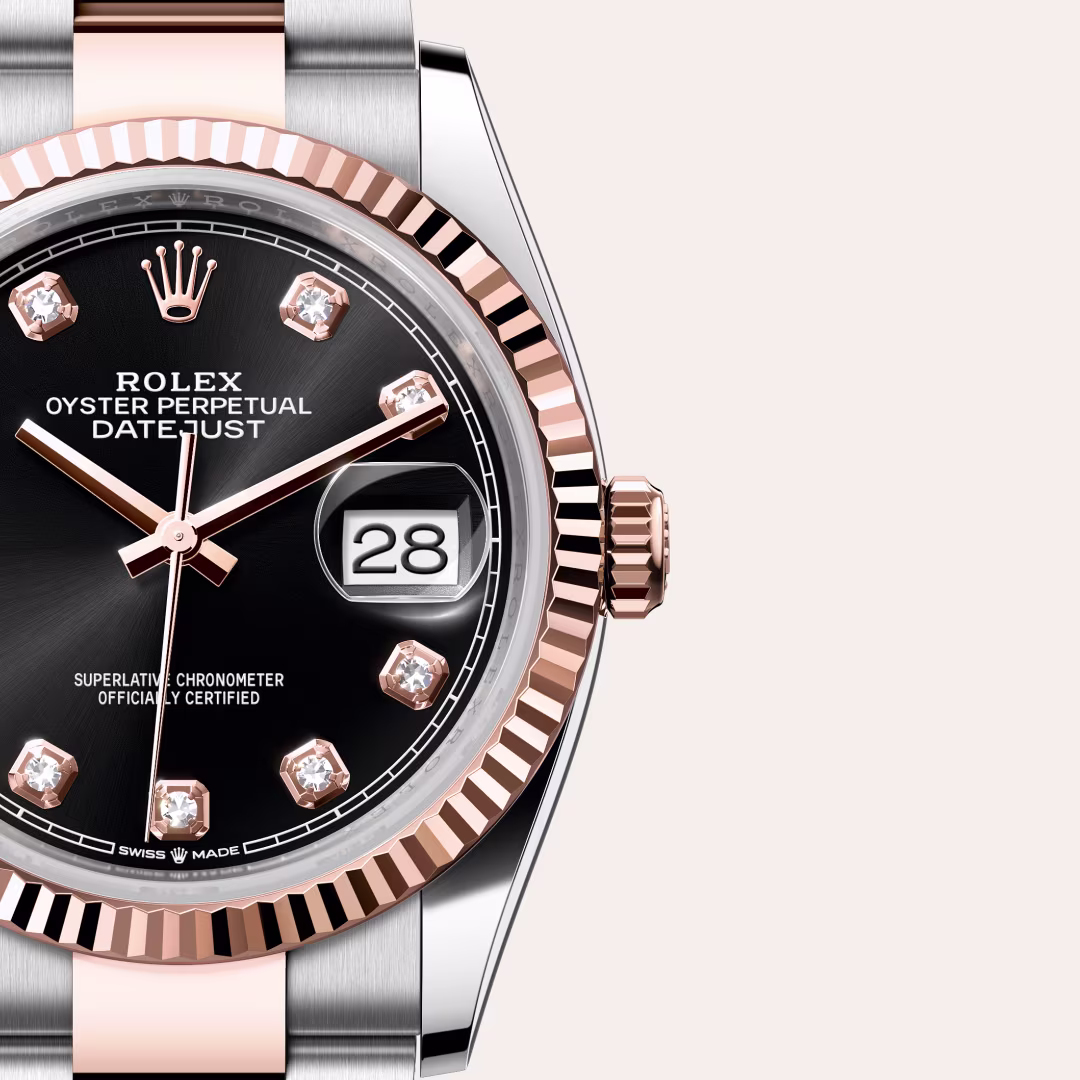 Rolex Datejust 36 — Galeriebild 3