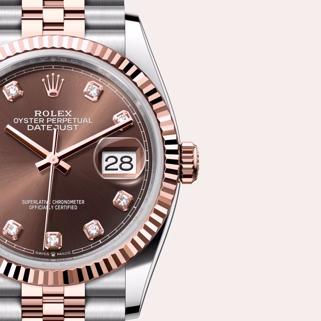 Rolex Datejust 36 — Galeriebild 3