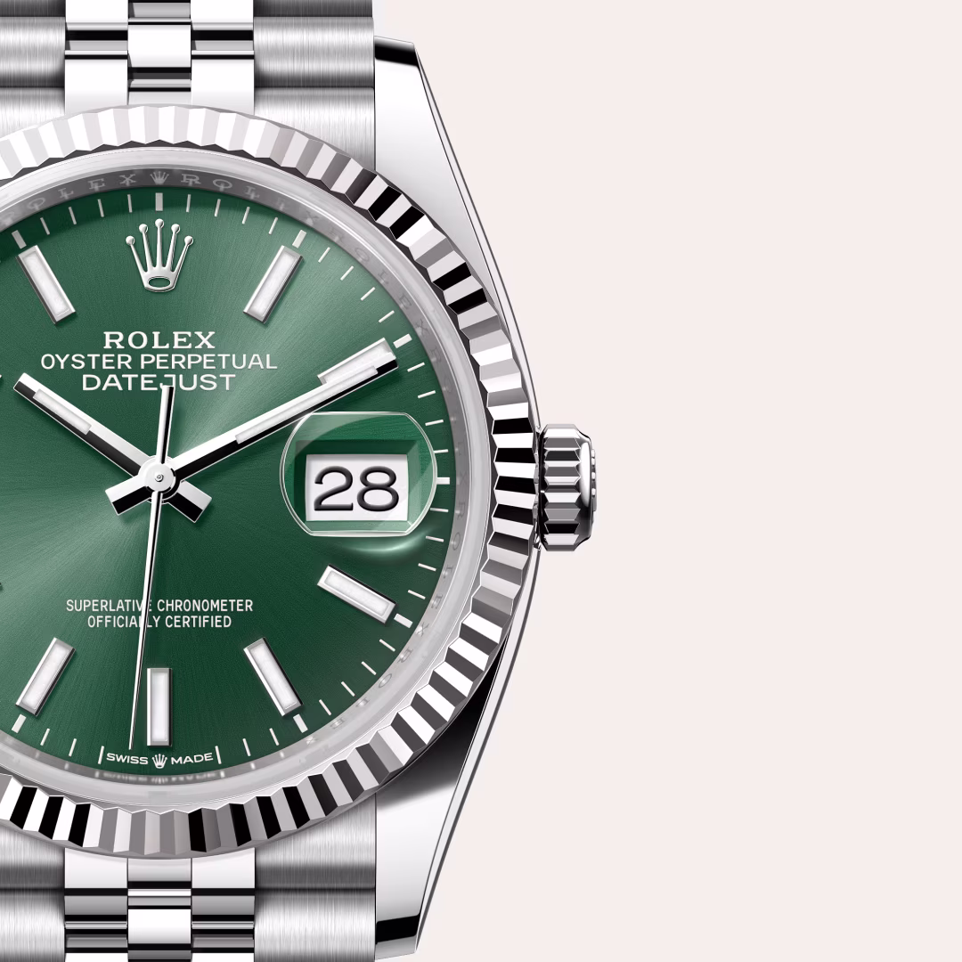 Rolex Datejust 36 — Galeriebild 3