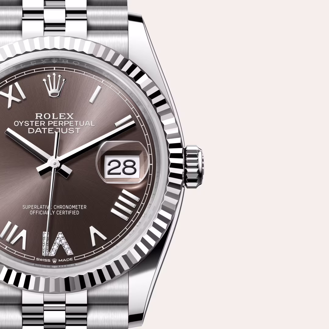 Rolex Datejust 36 — Galeriebild 3