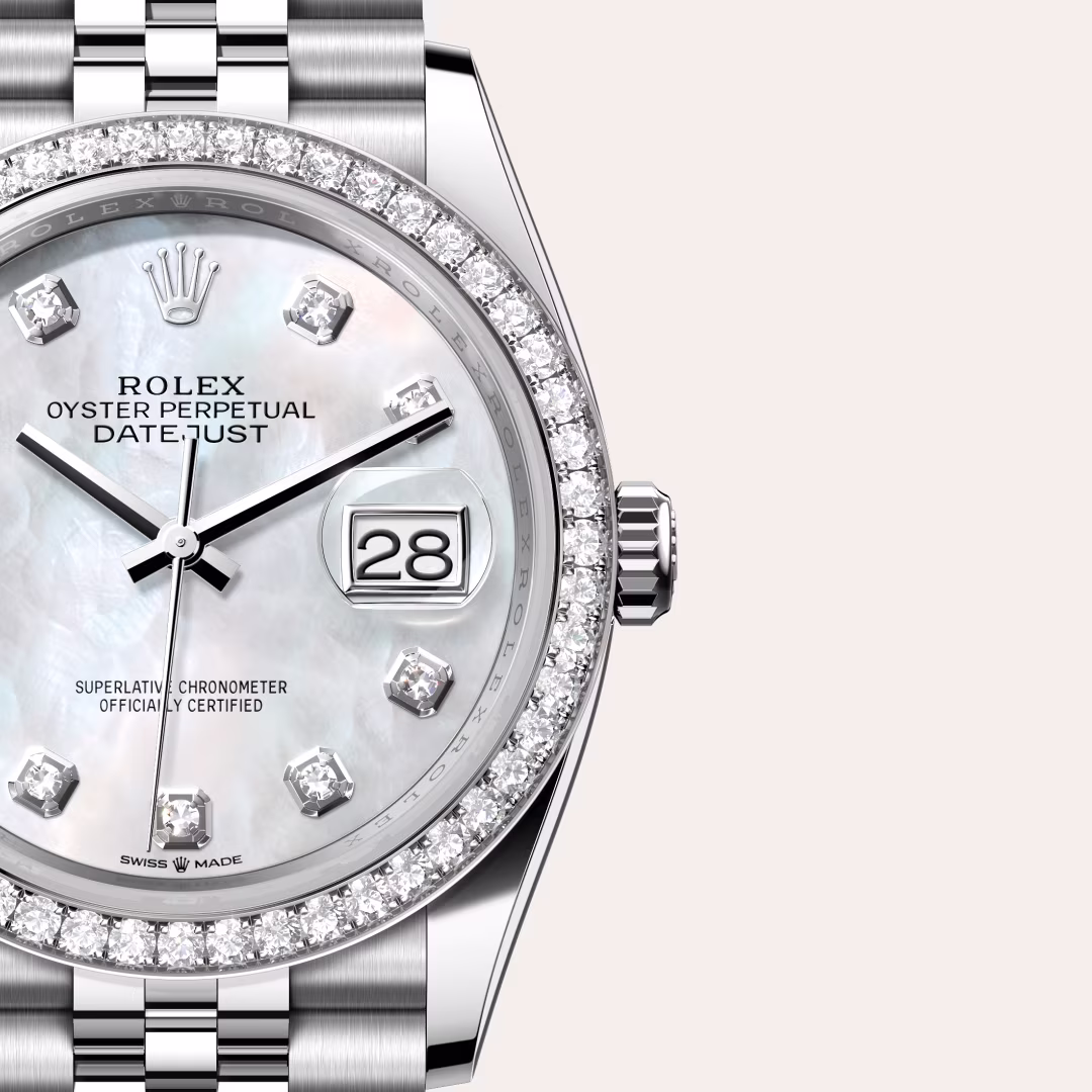 Rolex Datejust 36 — Galeriebild 3