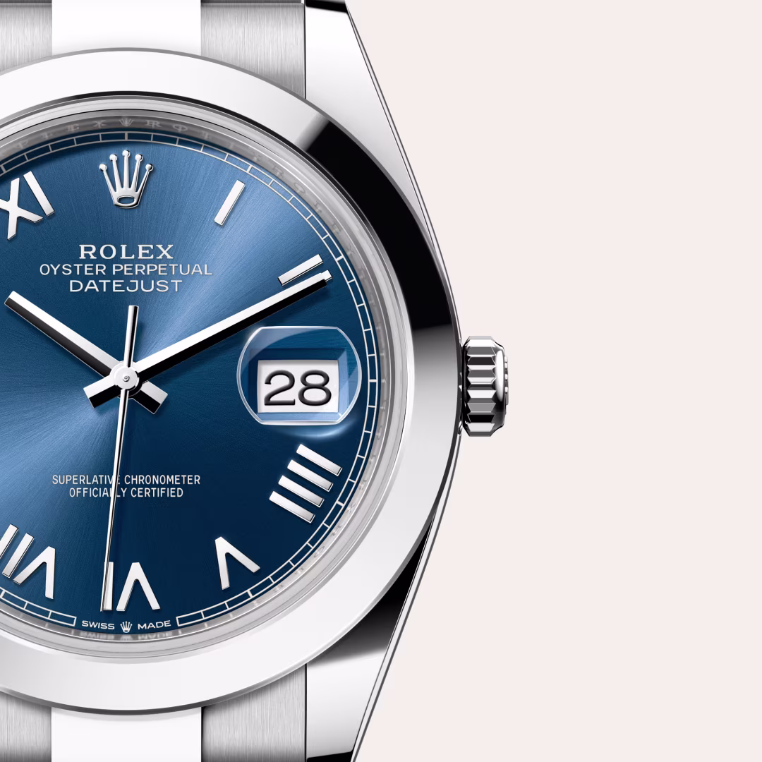 Rolex Datejust 41 — Galeriebild 3