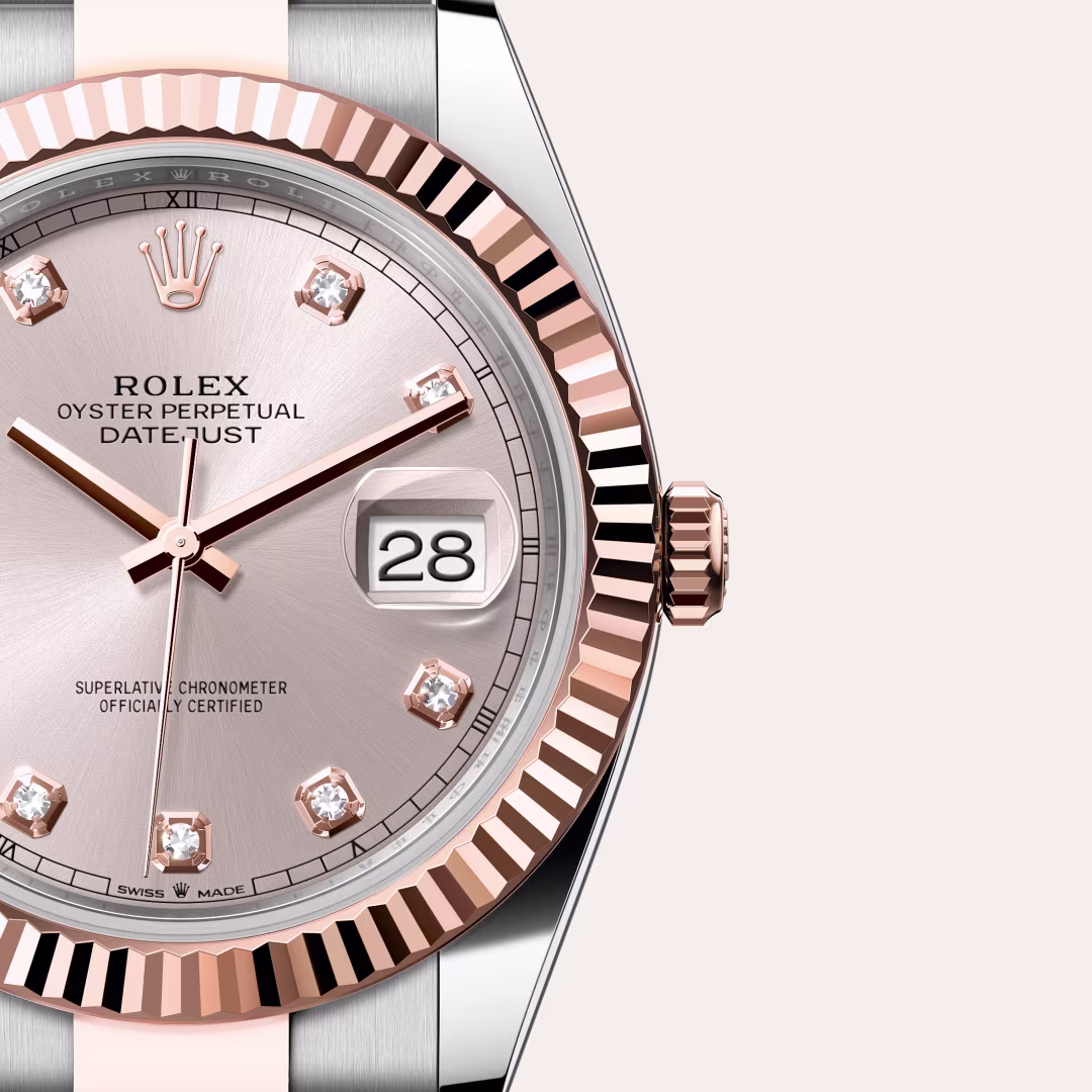 Rolex Datejust 41 — Galeriebild 3