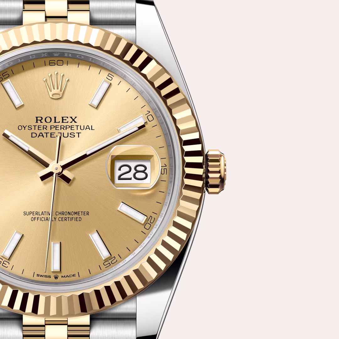 Rolex Datejust 41 — Galeriebild 3