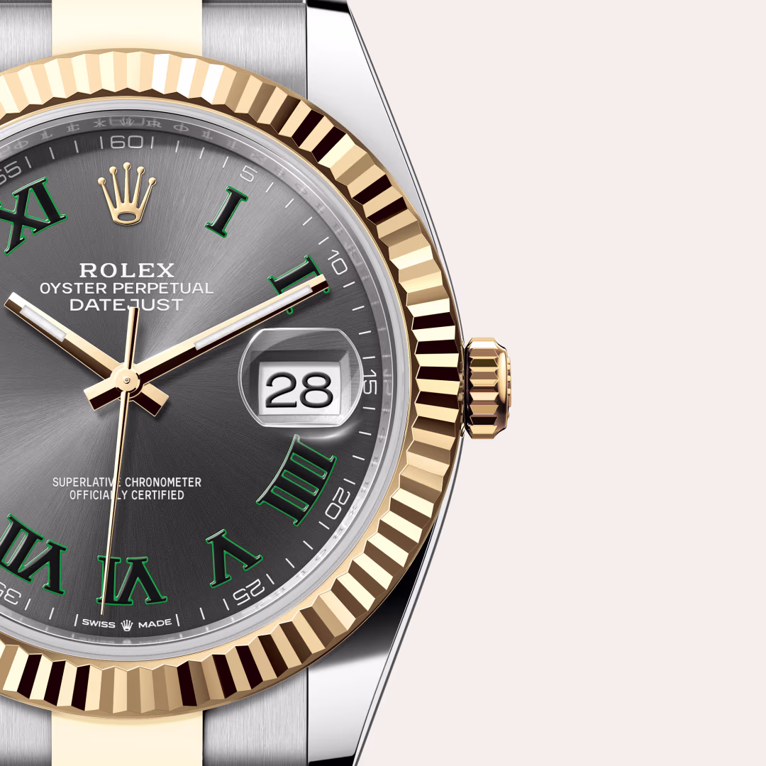 Rolex Datejust 41 — Galeriebild 3