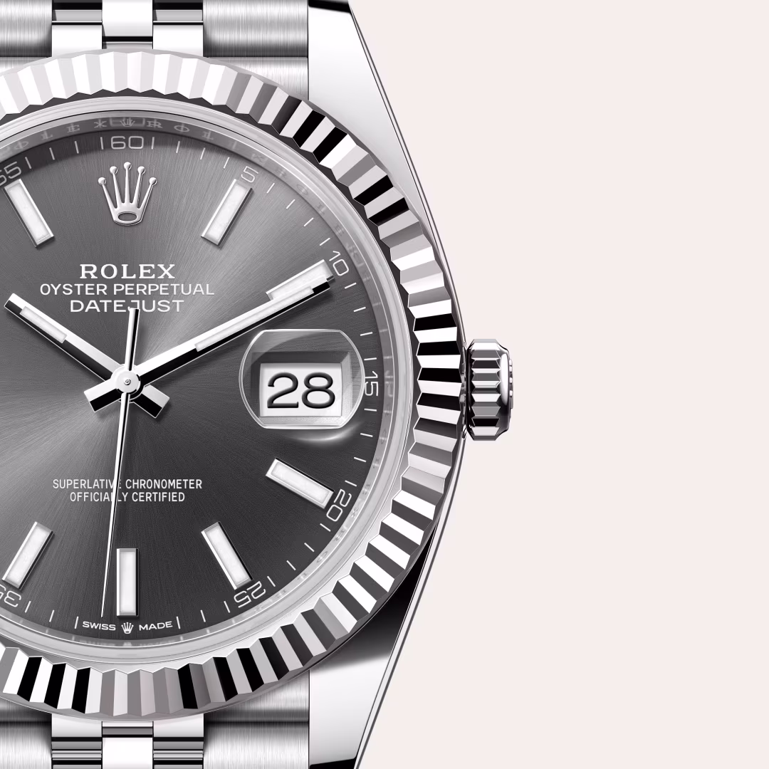 Rolex Datejust 41 — Galeriebild 3